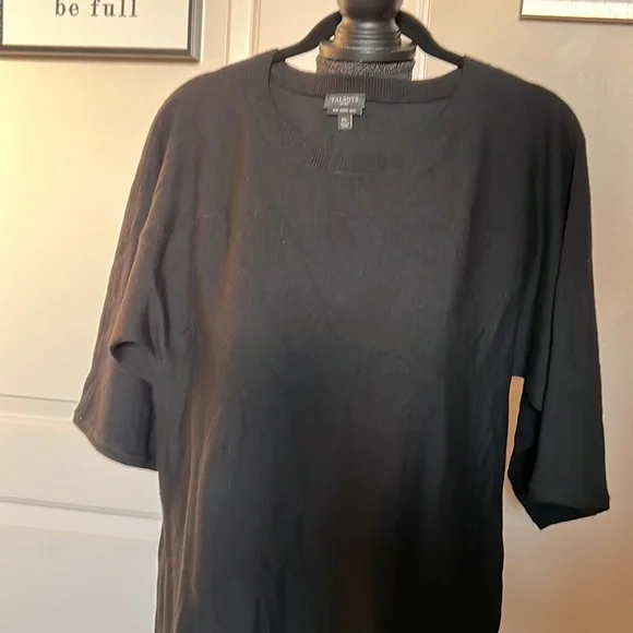 Talbots merino wool sweater dress - Picture 2 of 5